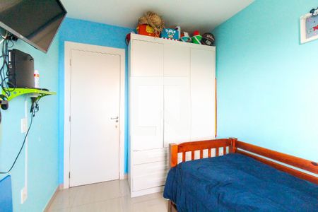 Quarto 1 de apartamento à venda com 3 quartos, 56m² em Conjunto Residencial José Bonifácio, São Paulo