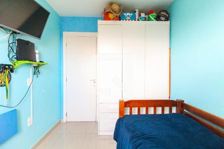 Quarto 1 de apartamento à venda com 3 quartos, 56m² em Conjunto Residencial José Bonifácio, São Paulo