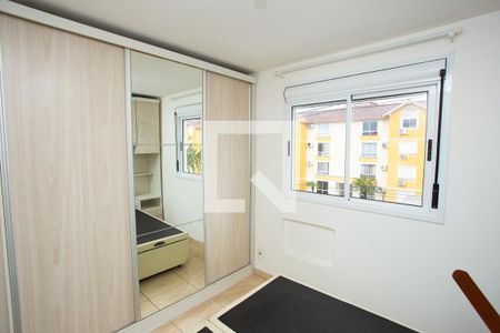 Quarto 1 de apartamento para alugar com 3 quartos, 51m² em Mato Grande, Canoas