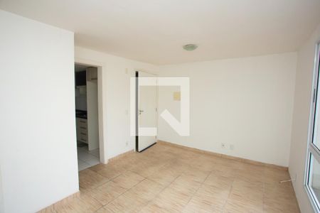 Sala de apartamento para alugar com 3 quartos, 51m² em Mato Grande, Canoas