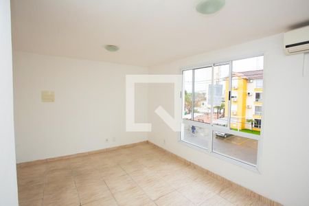 Sala de apartamento para alugar com 3 quartos, 51m² em Mato Grande, Canoas