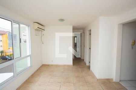 Sala de apartamento para alugar com 3 quartos, 51m² em Mato Grande, Canoas