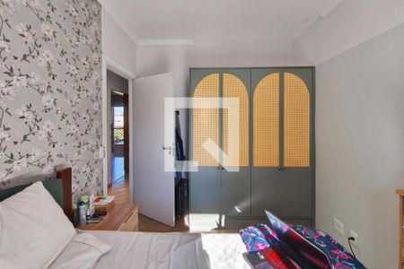 Quarto 1 de apartamento à venda com 3 quartos, 89m² em Jardim Campos Eliseos, Campinas