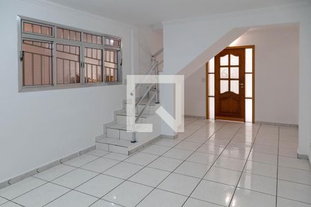 Sala de casa à venda com 3 quartos, 222m² em Jardim Nova Ipanema, Guarulhos