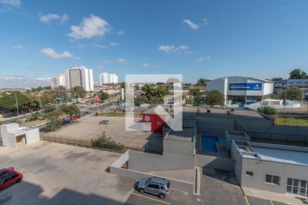 Vista Quarto de apartamento para alugar com 2 quartos, 59m² em Jardim Novo Angulo, Hortolândia