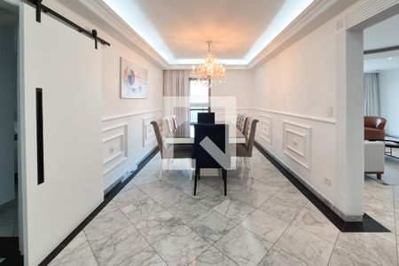Sala de Jantar de apartamento para alugar com 4 quartos, 440m² em Vila Sao Joao, São Bernardo do Campo
