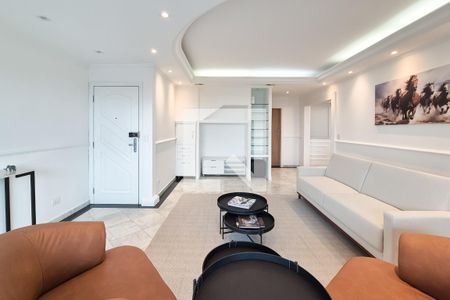 Sala de apartamento para alugar com 4 quartos, 440m² em Vila Sao Joao, São Bernardo do Campo