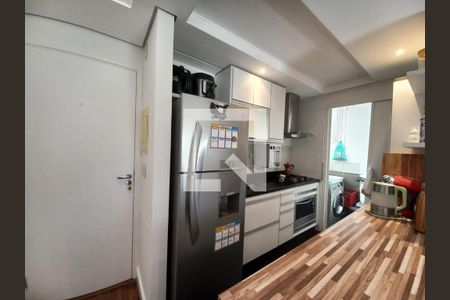 Cozinha de apartamento à venda com 3 quartos, 78m² em Jardim Santa Genebra, Campinas