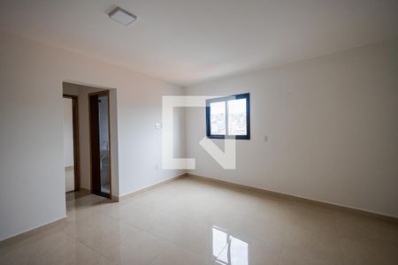 Sala/Cozinha de apartamento para alugar com 2 quartos, 110m² em Jardim Utinga, Santo André