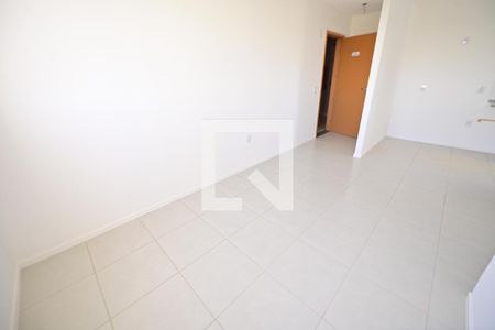 Sala/Cozinha de apartamento para alugar com 2 quartos, 56m² em Jardim Nova Era, Goiânia