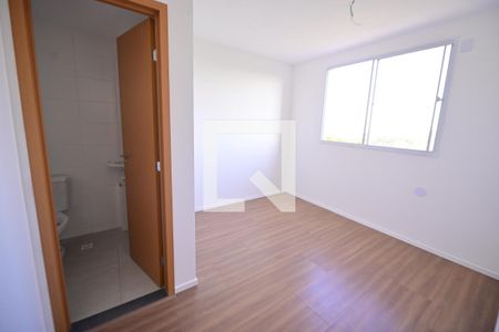 Suíte de apartamento para alugar com 2 quartos, 56m² em Jardim Nova Era, Goiânia