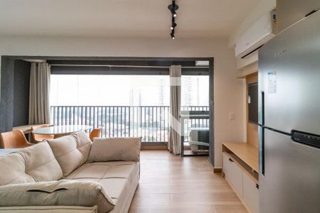 Studio de kitnet/studio à venda com 1 quarto, 33m² em Pompeia, São Paulo