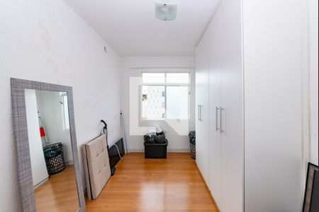 Quarto 2 de apartamento à venda com 2 quartos, 47m² em Havaí, Belo Horizonte