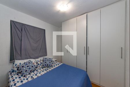 Quarto 1 de apartamento à venda com 2 quartos, 47m² em Havaí, Belo Horizonte