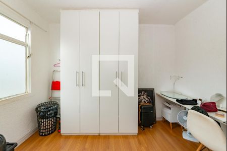 Quarto 2 de apartamento à venda com 2 quartos, 47m² em Havaí, Belo Horizonte