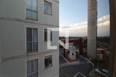 Vista da Sala de apartamento à venda com 2 quartos, 45m² em Jardim Bom Sucesso, Campinas