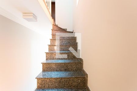 Escada de casa à venda com 3 quartos, 181m² em Jardim Nossa Senhora do Carmo, São Paulo