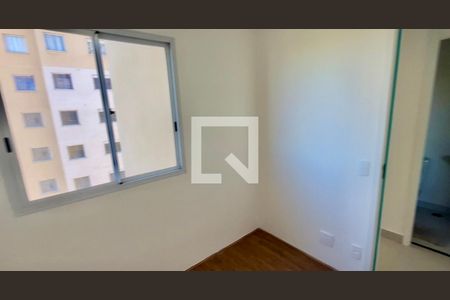 Quarto 1 de apartamento para alugar com 2 quartos, 32m² em Parque Novo Mundo, São Paulo