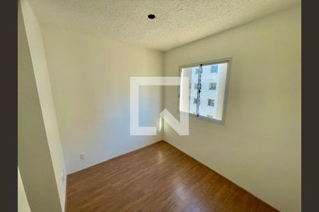 Quarto 2 de apartamento para alugar com 2 quartos, 32m² em Parque Novo Mundo, São Paulo