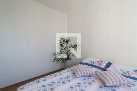 Quarto 1 de apartamento para alugar com 2 quartos, 43m² em Jardim Monte Alegre, Taboão da Serra