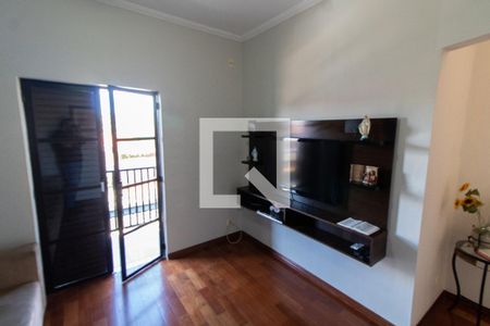 Sala 2 de casa à venda com 3 quartos, 240m² em Parque Alto Taquaral, Campinas