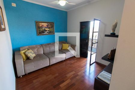 Sala 2 de casa à venda com 3 quartos, 240m² em Parque Alto Taquaral, Campinas