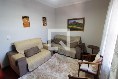 Sala de casa à venda com 3 quartos, 240m² em Parque Alto Taquaral, Campinas