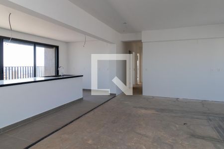 Sala de apartamento à venda com 4 quartos, 198m² em Jardim Vera Cruz, São Paulo