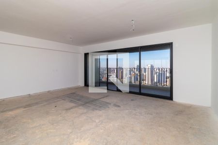Sala de apartamento à venda com 4 quartos, 198m² em Jardim Vera Cruz, São Paulo