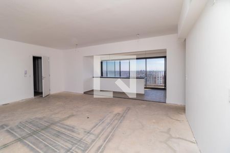 Sala de apartamento à venda com 4 quartos, 198m² em Jardim Vera Cruz, São Paulo