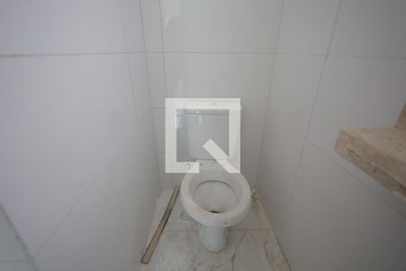 Lavabo de casa de condomínio à venda com 2 quartos, 117m² em Vila Metalúrgica, Santo André