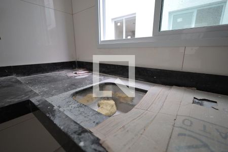 Sala/Cozinha de casa de condomínio à venda com 2 quartos, 117m² em Vila Metalúrgica, Santo André
