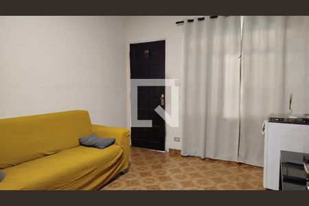 Sala de casa para alugar com 2 quartos, 80m² em Jardim Ponte Rasa, São Paulo