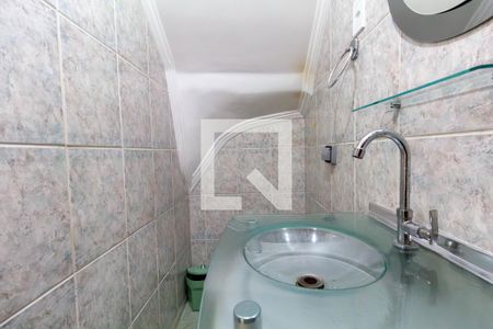 Lavabo de casa à venda com 2 quartos, 93m² em Jardim Textil, São Paulo