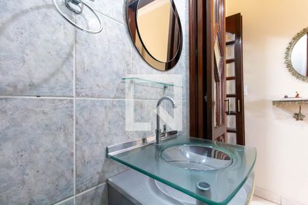 Lavabo de casa à venda com 2 quartos, 93m² em Jardim Textil, São Paulo