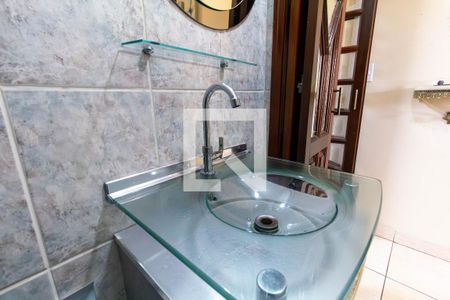 Lavabo de casa à venda com 2 quartos, 93m² em Jardim Textil, São Paulo