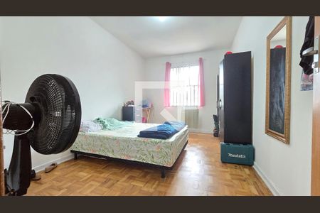 Quarto 1 de apartamento para alugar com 3 quartos, 120m² em Macuco, Santos