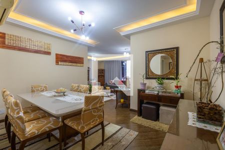 Sala de apartamento à venda com 3 quartos, 150m² em Tijuca, Rio de Janeiro