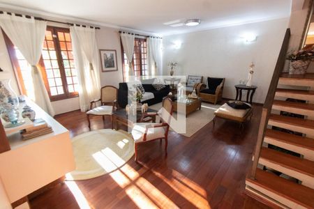 Sala de casa à venda com 3 quartos, 284m² em Jardim Sao Carlos, Campinas