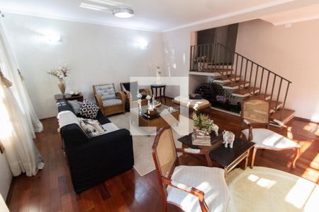 Sala de casa à venda com 3 quartos, 284m² em Jardim Sao Carlos, Campinas
