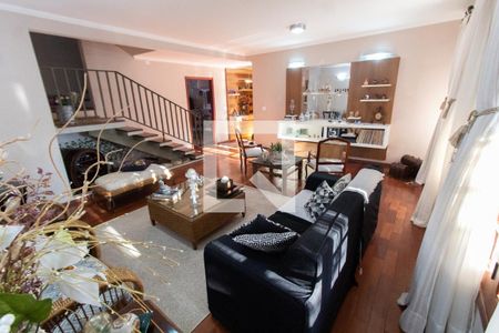 Sala de casa à venda com 3 quartos, 284m² em Jardim Sao Carlos, Campinas