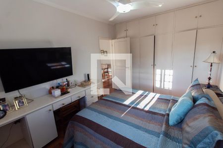 Suíte 2 de casa à venda com 3 quartos, 284m² em Jardim Sao Carlos, Campinas