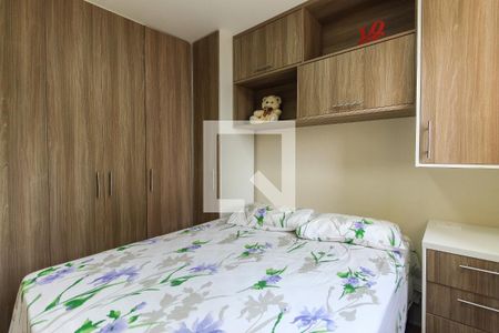 Quarto 1 de apartamento à venda com 2 quartos, 43m² em Vila Carmosina, São Paulo