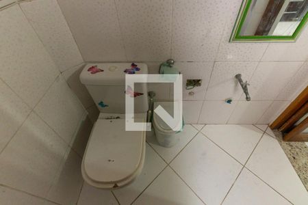 Banheiro da Suíte de casa para alugar com 3 quartos, 260m² em Vila Santa Isabel, São Paulo