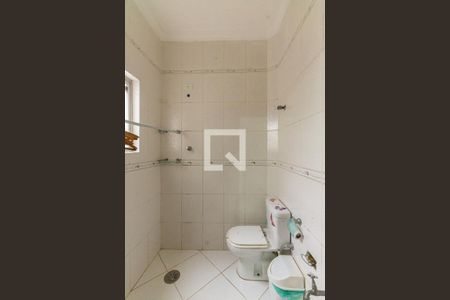 Banheiro da Suíte de casa para alugar com 3 quartos, 260m² em Vila Santa Isabel, São Paulo