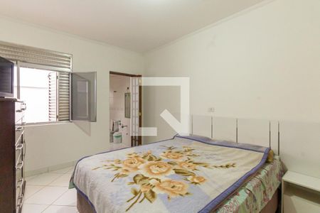 Suíte de casa para alugar com 3 quartos, 260m² em Vila Santa Isabel, São Paulo