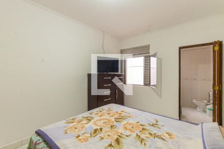 Suíte de casa para alugar com 3 quartos, 260m² em Vila Santa Isabel, São Paulo