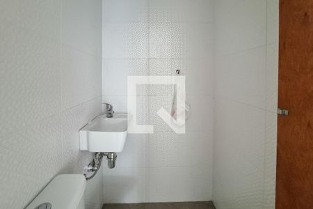 Lavabo de casa à venda com 3 quartos, 156m² em Jardim do Mar, São Bernardo do Campo