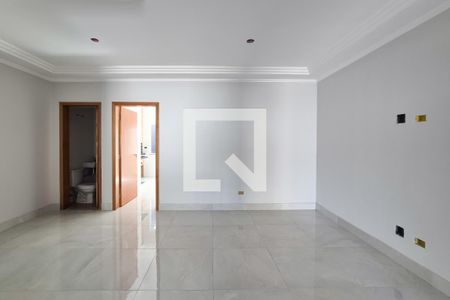 Sala de casa à venda com 3 quartos, 156m² em Jardim do Mar, São Bernardo do Campo