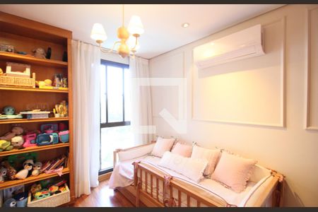 Suíte 1 de apartamento à venda com 4 quartos, 200m² em Jardim Fonte do Morumbi, São Paulo